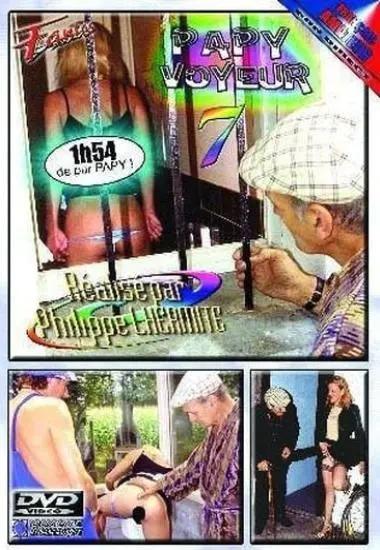 Papy Voyeur 7