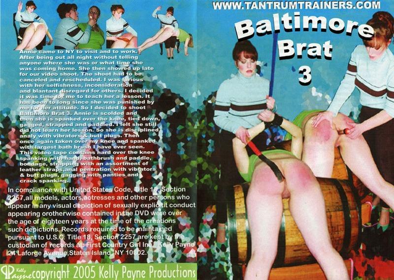 Baltimore Brat 3 (2006)