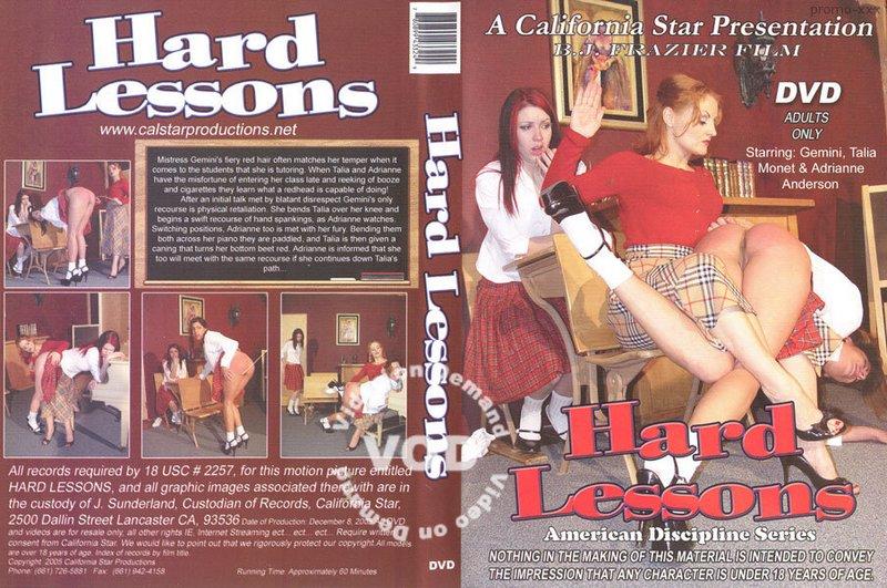 Hard Lessons (2005)