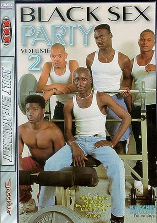 Black Sex Party 2