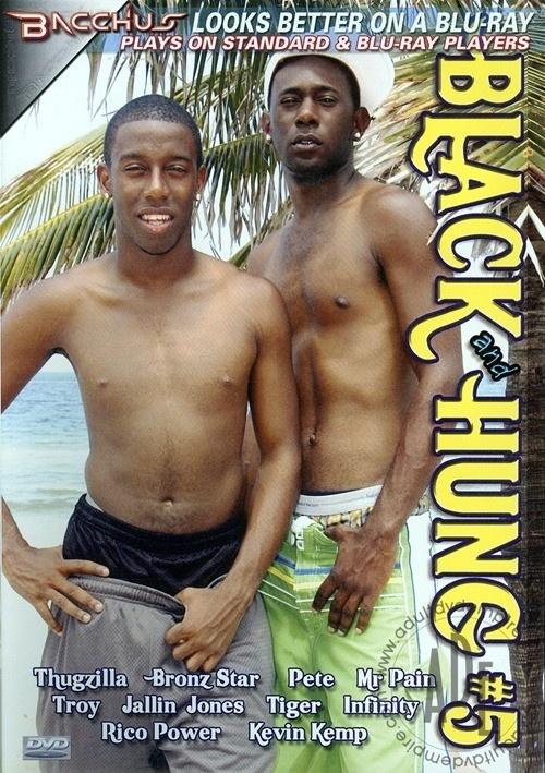 Black And Hung 5