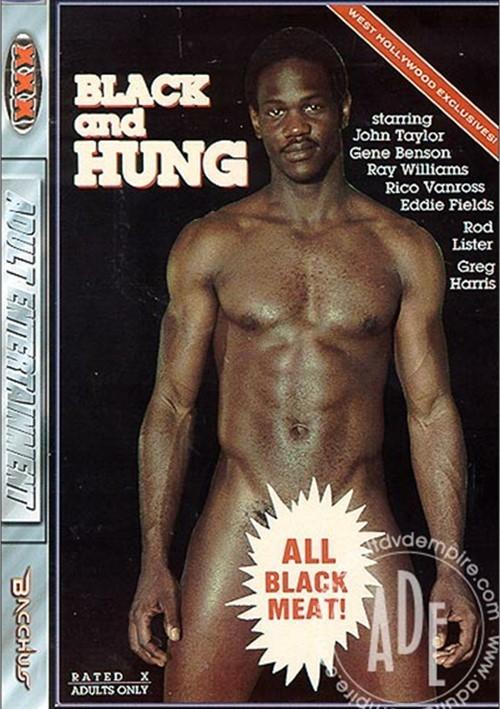 Black And Hung 1