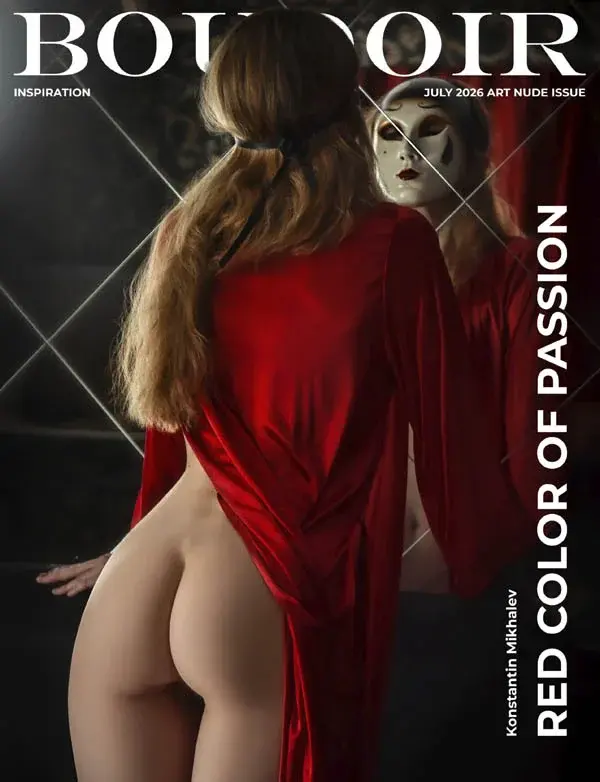 Boudoir Inspiration - July 2026 Artistic Nude Issue