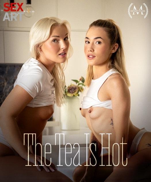 Rika Fane, Lovita Fate - The Tea Is Hot FullHD 1080p