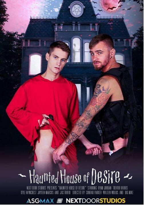 NextDoorStudios - Originals - Haunted House of Desire - HD/720p