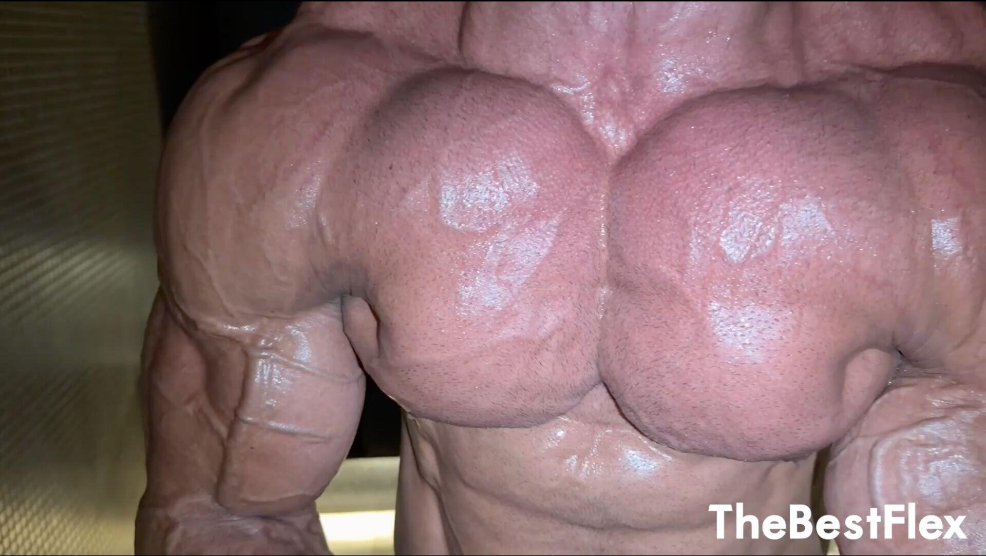 TheBestFlex - Airon - Muscle Sauna Fantasy - FullHD/1080p