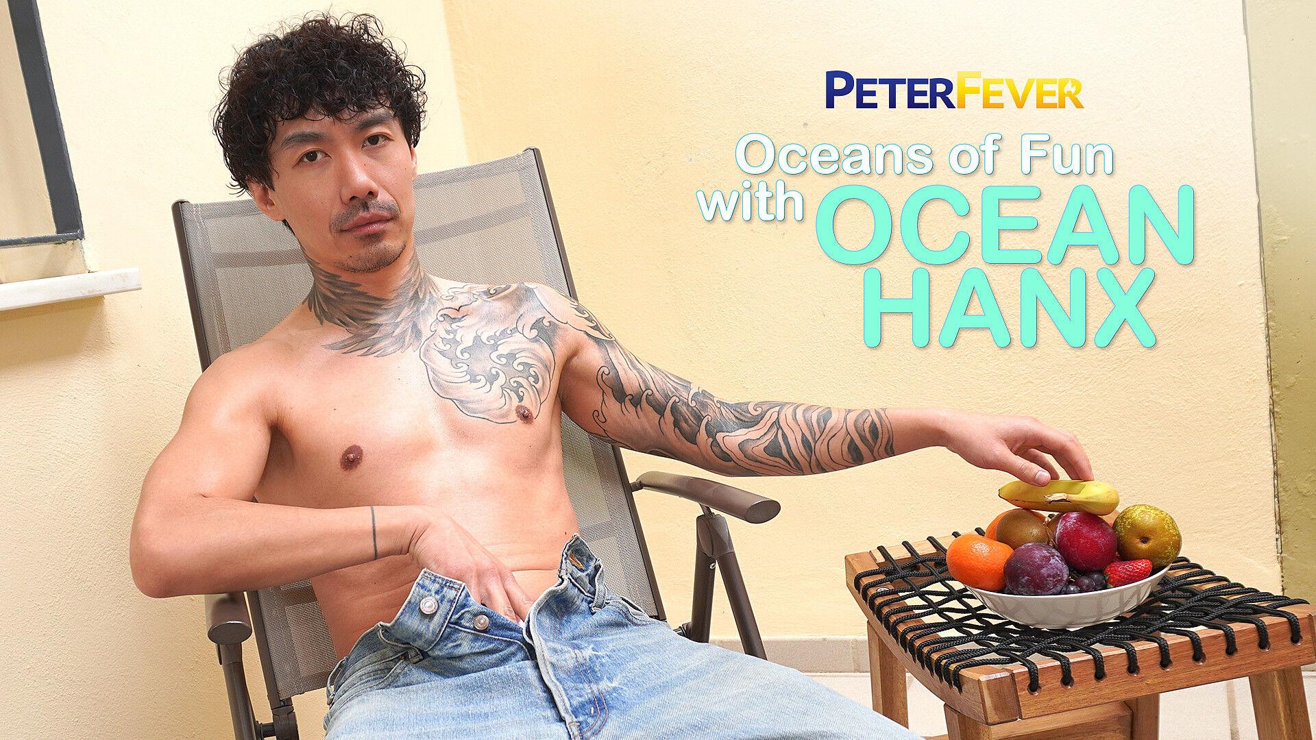 PeterFever - Ocean Hanx - Oceans of Fun - FullHD/1080p