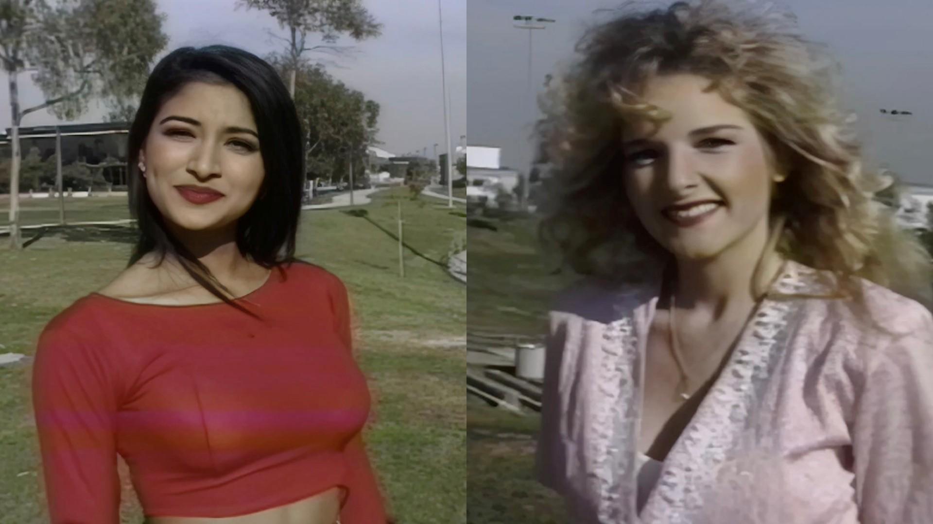 Nadia Nyce, Emily Hill - Cum Join Us - 960p