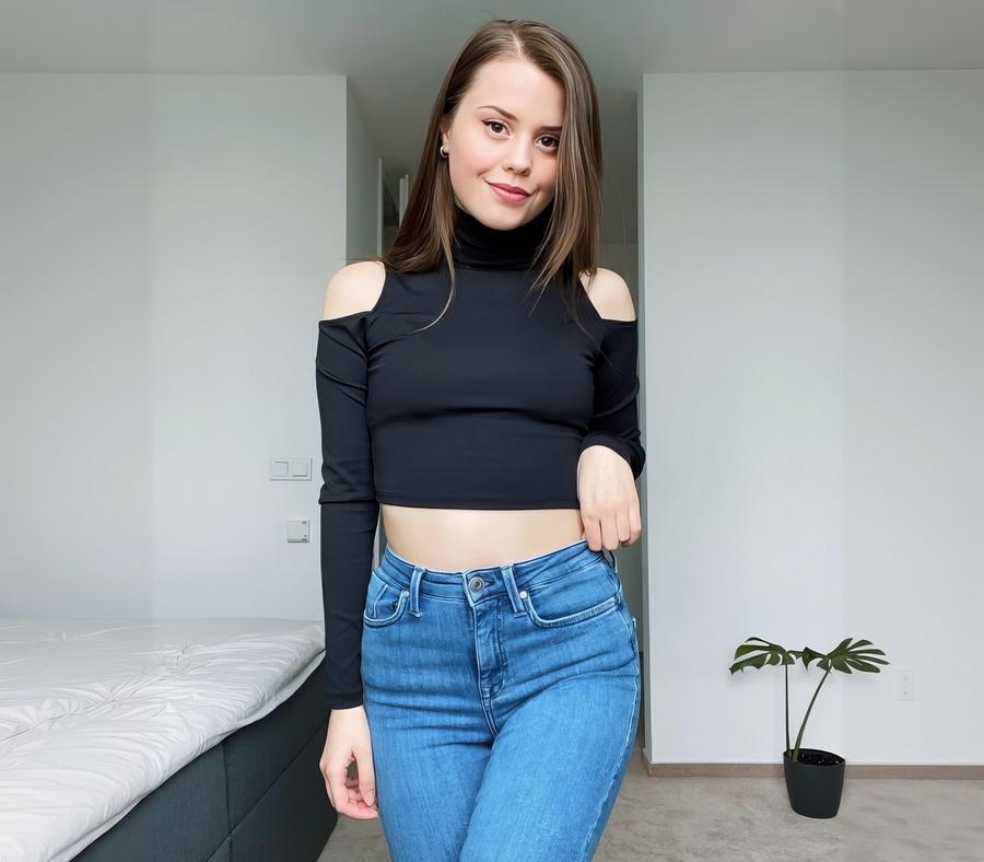 Jamie Young - Hot Sex With Clothes On FullHD 1080p