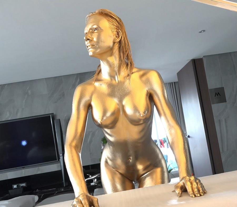 Angel Desert - The Best Golden Orgasms UltraHD/4K 2160p