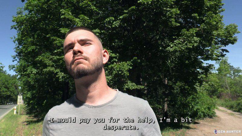 CzechHunter - Denny, Matej - 844 - HD/720p