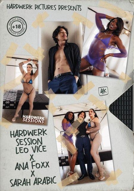Ana Foxx, Sarah Arabic - SESSION Leo Vice, Ana Foxx, Sarah Arabic FullHD 1080p