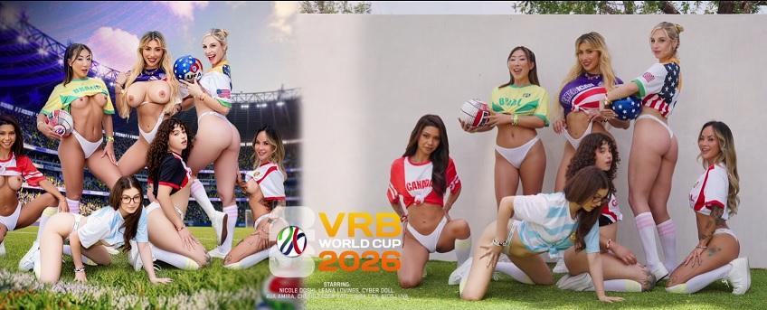 VRB World Cup 2026 4096p