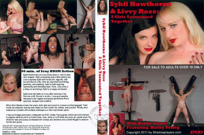 Two Girls Tormented Together (2011)
