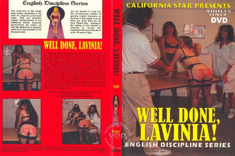 Well Done, Lavinia! (1997)