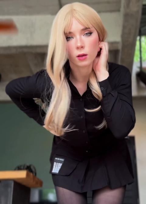 Sweetie Fox - Hot Blonde Facesitting and Rough Fucking till Cum on Glasses 4K 2160p