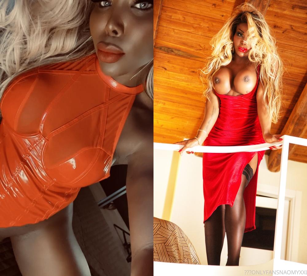 [OnlyFans] - naomyxxl, Naomyts - MegaPack UPDATE