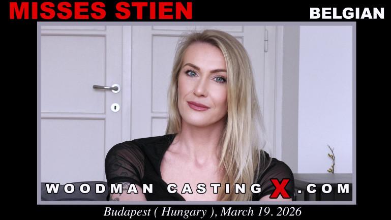 Misses Stien - Casting FullHD 1080p