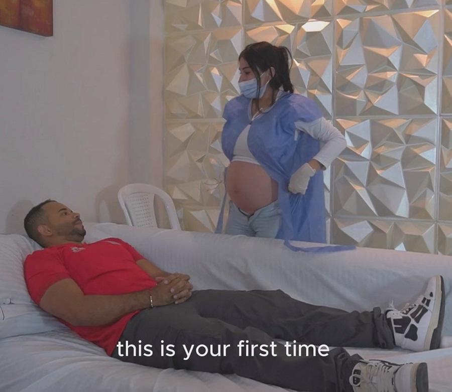 Jenifer Play - Female Dentist Having Sex With Her Patient FullHD 1080p