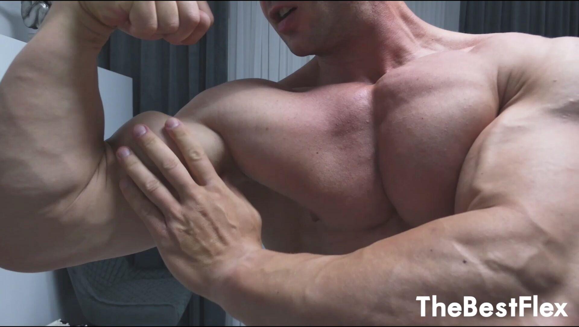 TheBestFlex - Forbidme - Bicep Blowout - Ultimate Bicep Submission Experience - FullHD/1080p