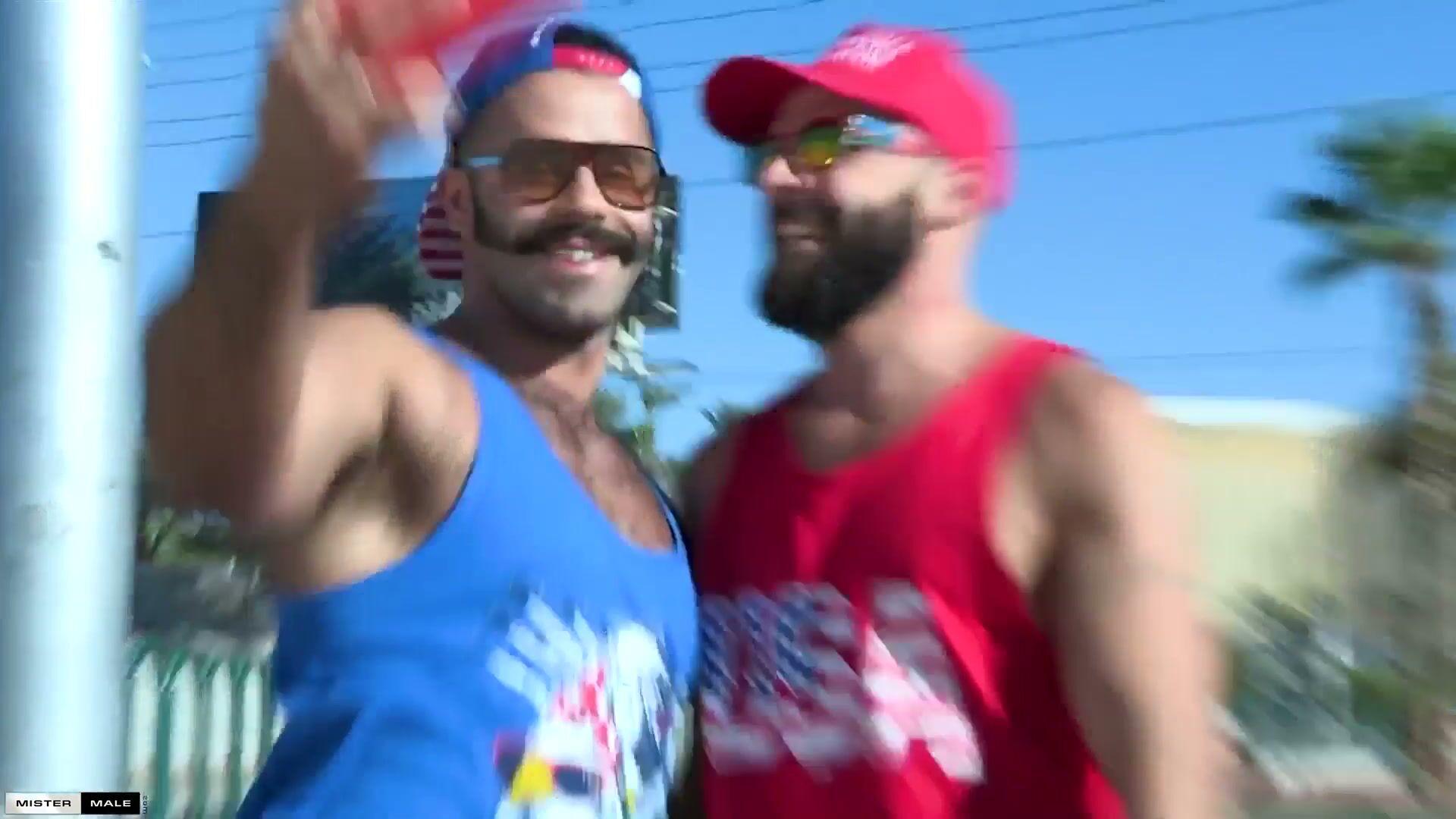 MisterMale - Drake Masters, Teddy Torres, Max Duro - FullHD/1080p