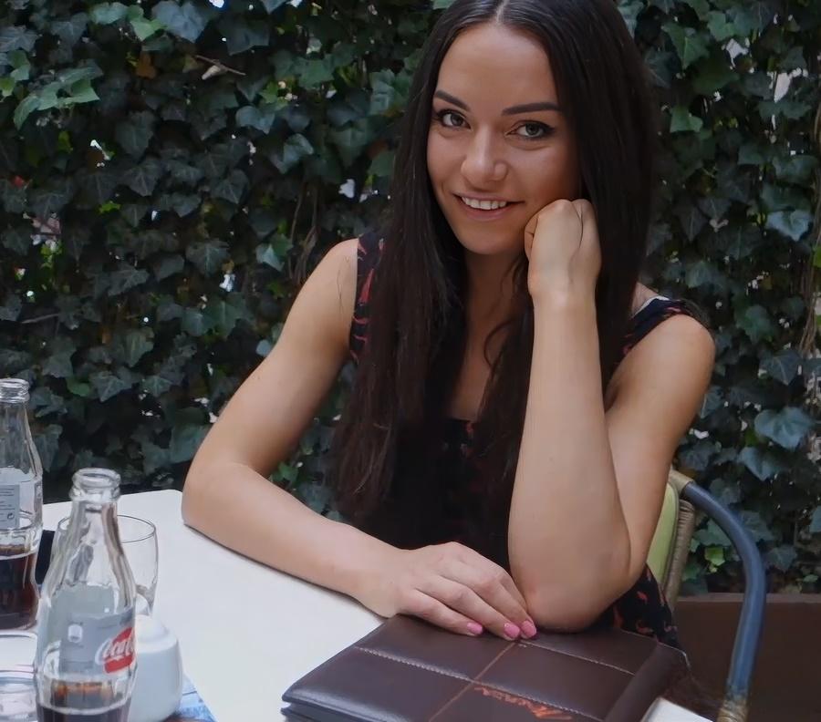 Nataly Gold - First Date Anal Sex With Red-Hot Russian Girl FullHD 1080p