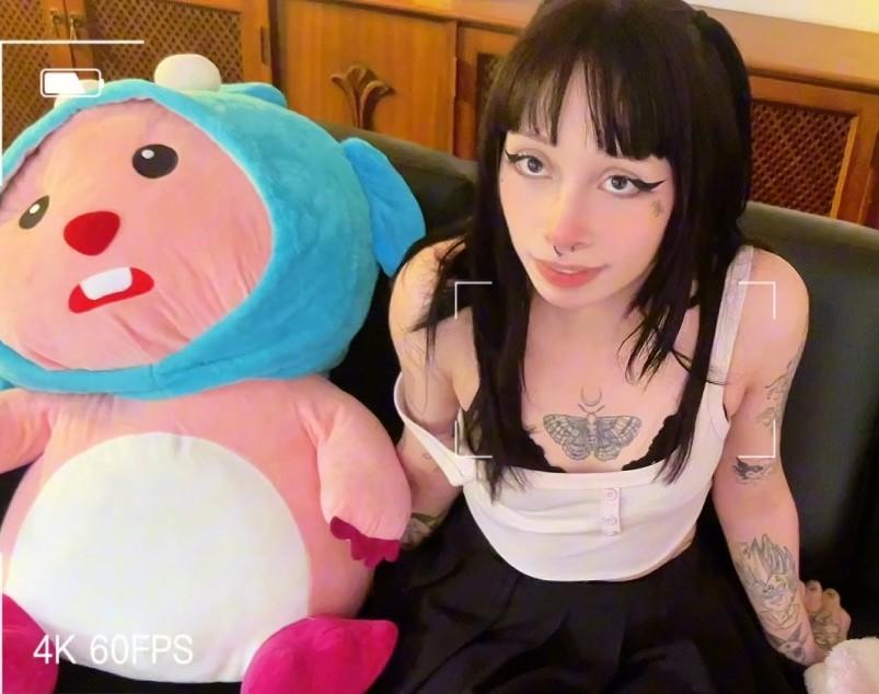 Amberzinha - I'm a very grateful stepdaughter, right step-Daddy? FullHD 1080p