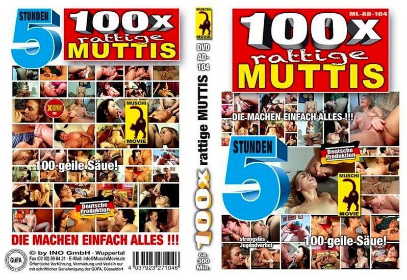 5 Stunden 100X Rattige Muttis [2011]