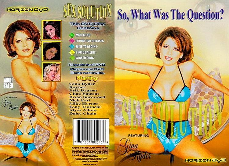 Sex Solution [1998]