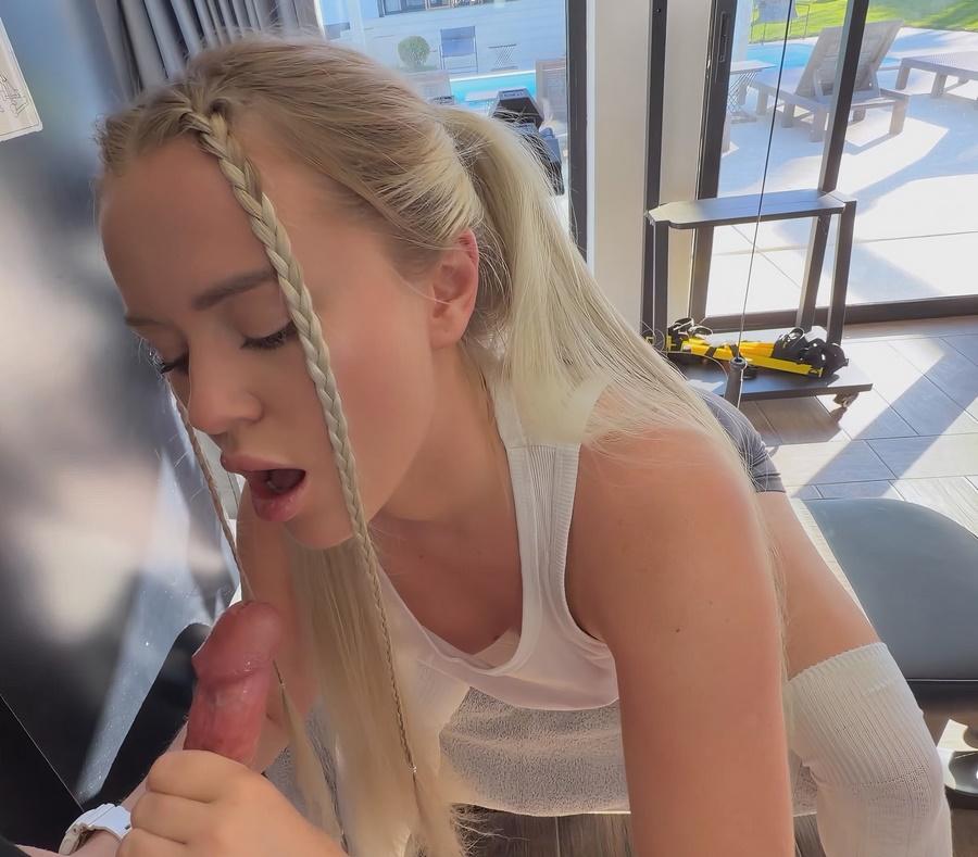 Barbie AngeL - Lets Fuck But We Wont Tell Anyone About It UltraHD/4K 2160p