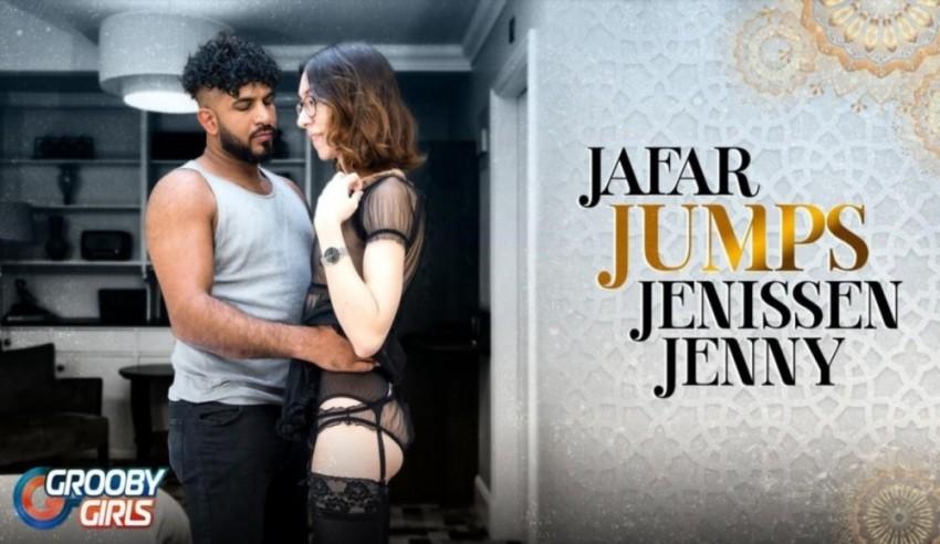 Jenissen Jenny - Jafar Jumps Jenissen Jenny - 1080p