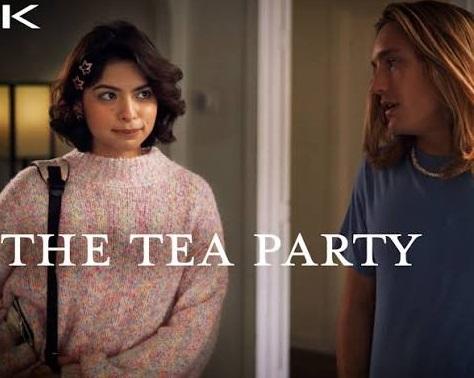 Hazel Heart, Ryan Driller, Axel Haze, Kell Fire - The Tea Party FullHD 1080p