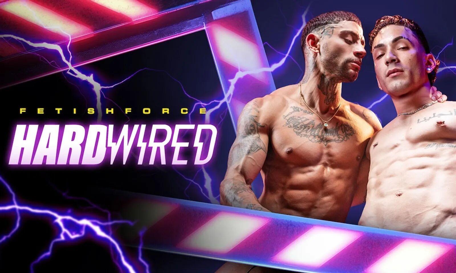 FetishForce - Brogan, Holden Beau, André Bedford, Siren Santiago - Hardwired - HD/720p