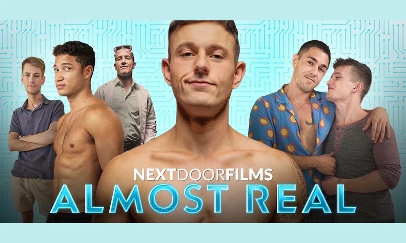 NextDoorStudios - Derek Kage, Grant Ducati, Nico Coopa, Ryder Owens, Trevor Harris, Vincent Grey - Almost Real - FullHD/1080p