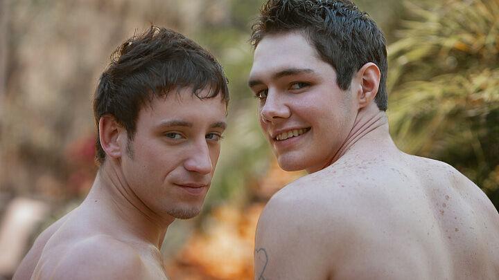 CorbinFisher - Lucas, Ian - Owning Ian - FullHD/1080p