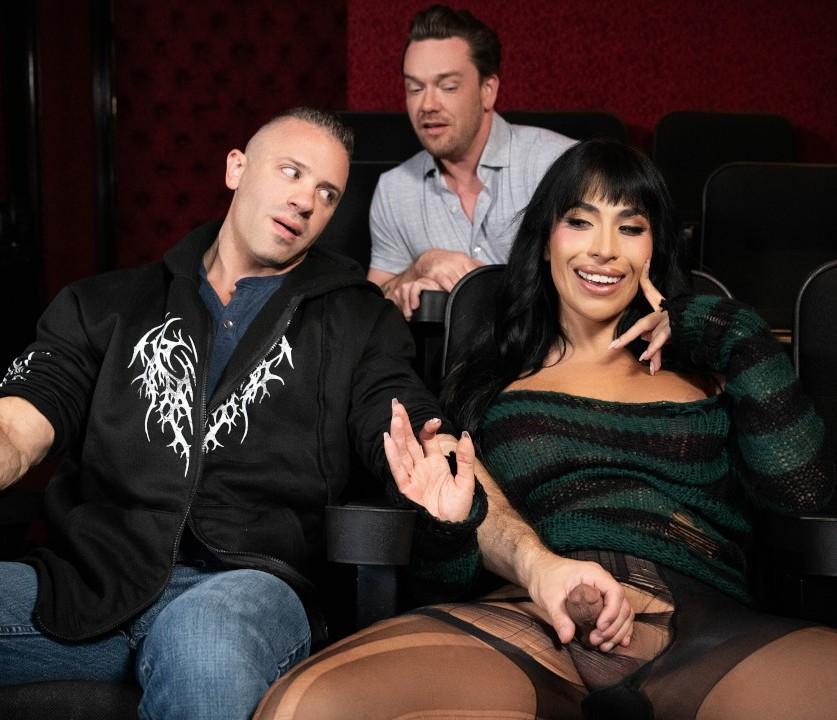 Avery Lust, Kyle Mason, Cody Arizona - Matinee Meat FullHD 1080p