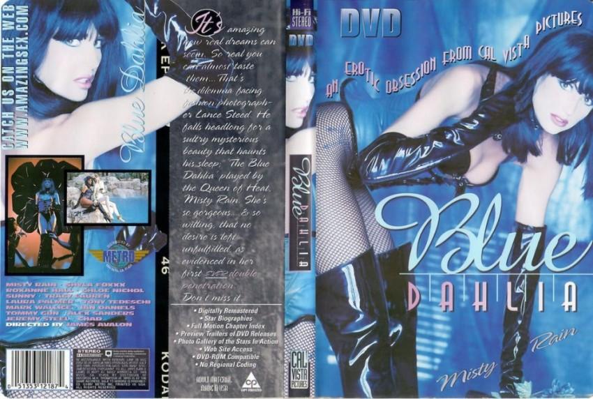 Blue Dahlia 1080p