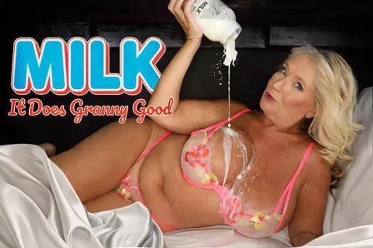 Maddie Cross - GILF Maddie Cross MYLKS A Rock-Hard BBC 4K 2160p