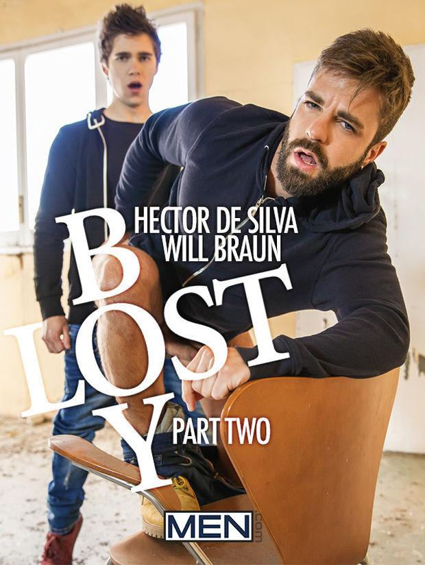 MEN - Will Braun, Hector De Silva - Lost Boy Part 2 - HD/720p