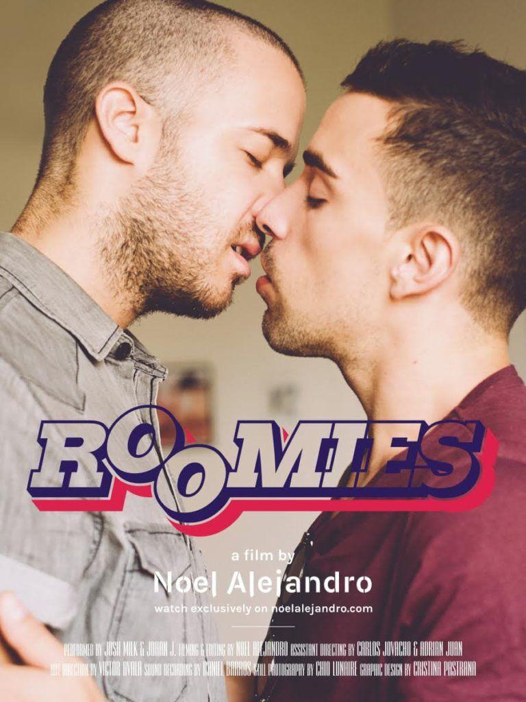NoelAlejandro - Josh, Johan - Roomies - FullHD/1080p