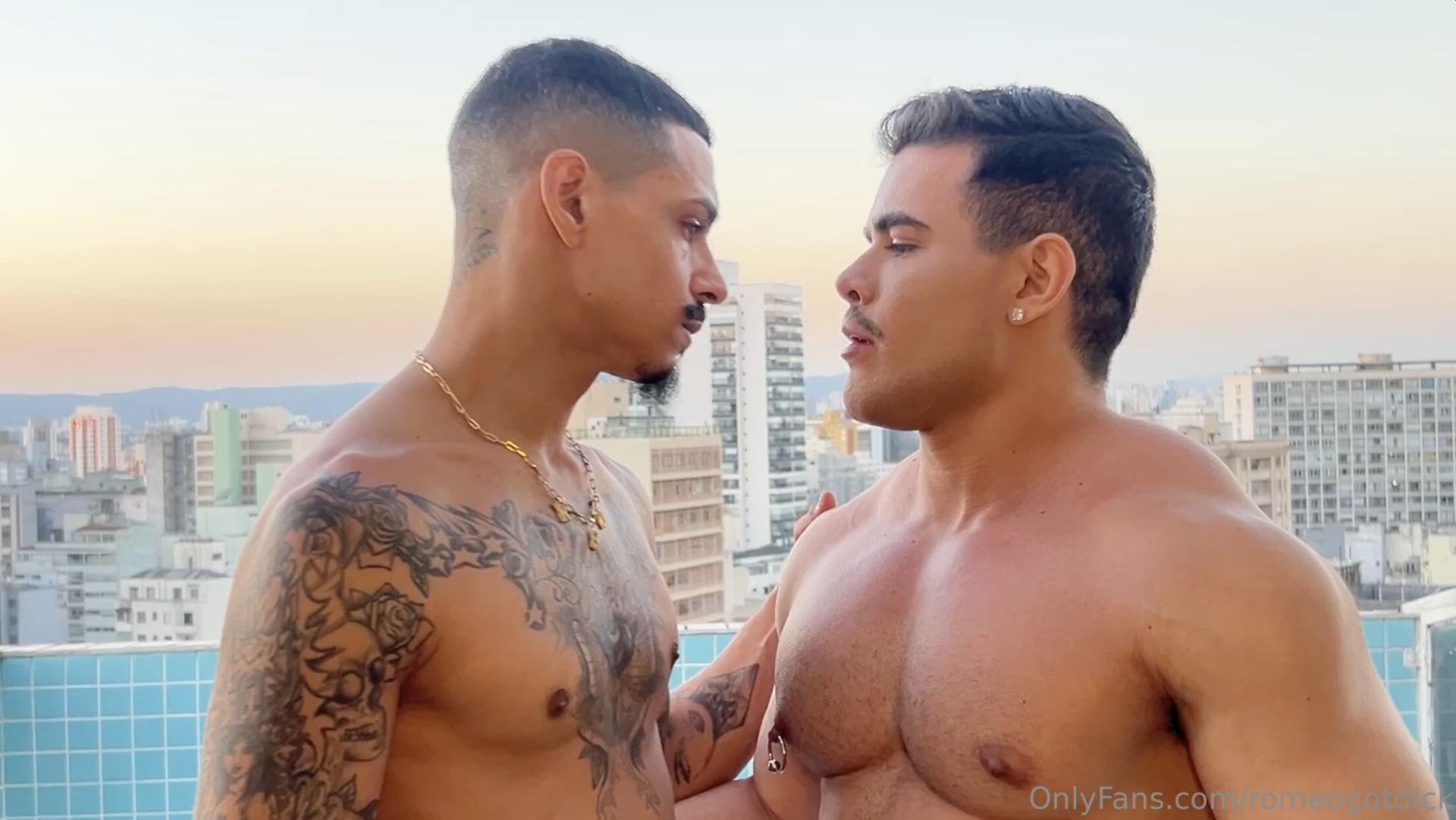 OnlyFans - RomeoGotD, Rico Marlon - FullHD/1080p