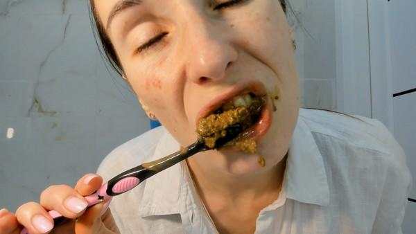 OksiLove - Let's brush my teeth with poop paste [2026 / 1080p]