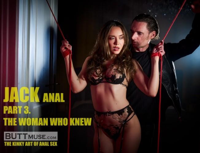 Catherine Knight - BUTTMUSE JACK Anal Part 3 - Catherine Knight She Knew FullHD 1080p