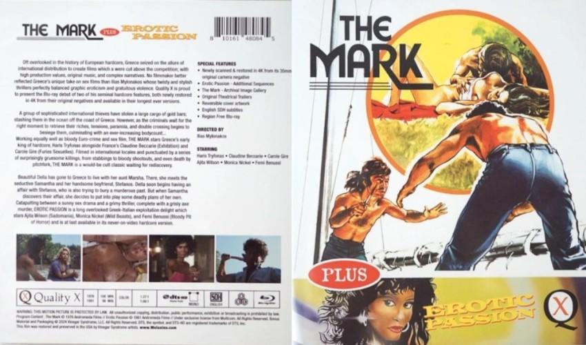 The Mark [1997] - 1080p