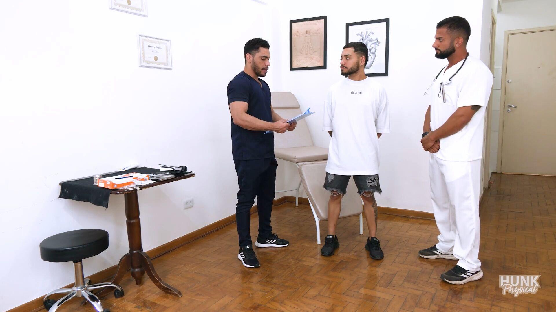 HunkPhysical - Patient Record #139-5 - FullHD/1080p