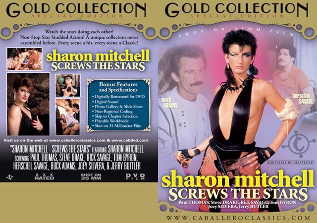 Sharon Mitchell - Screws The Stars - 1080p