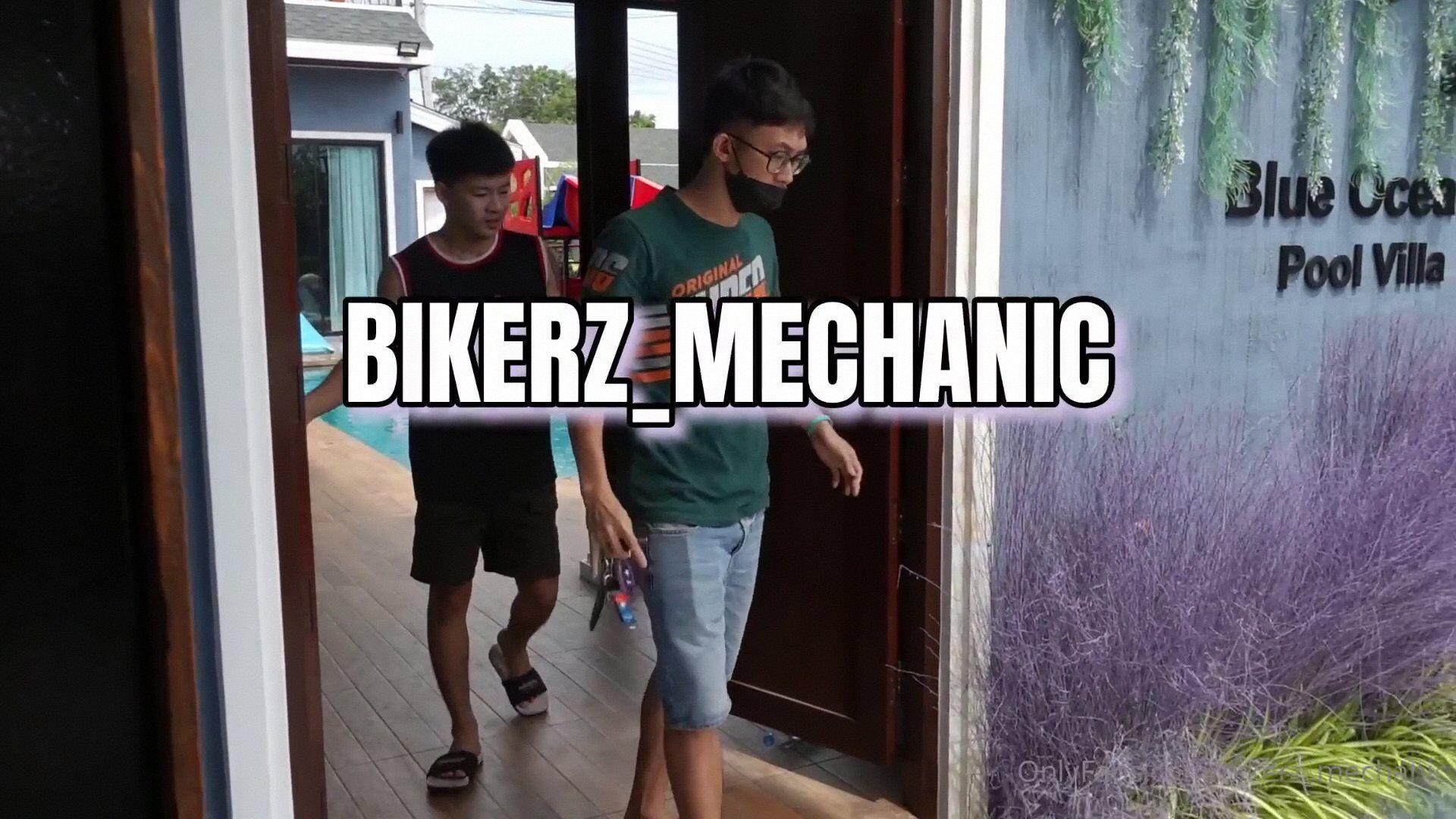 OnlyFans - Bikerz Mechanic - The Mechanic Man - FullHD/1080p