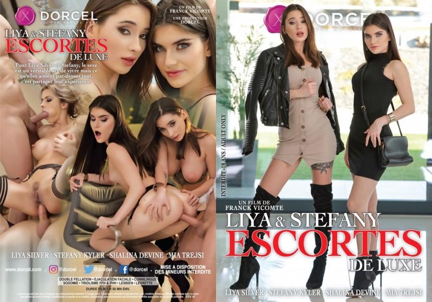 Liya Et Stefany Escortes De Luxe  [2021] - 720p/SD
