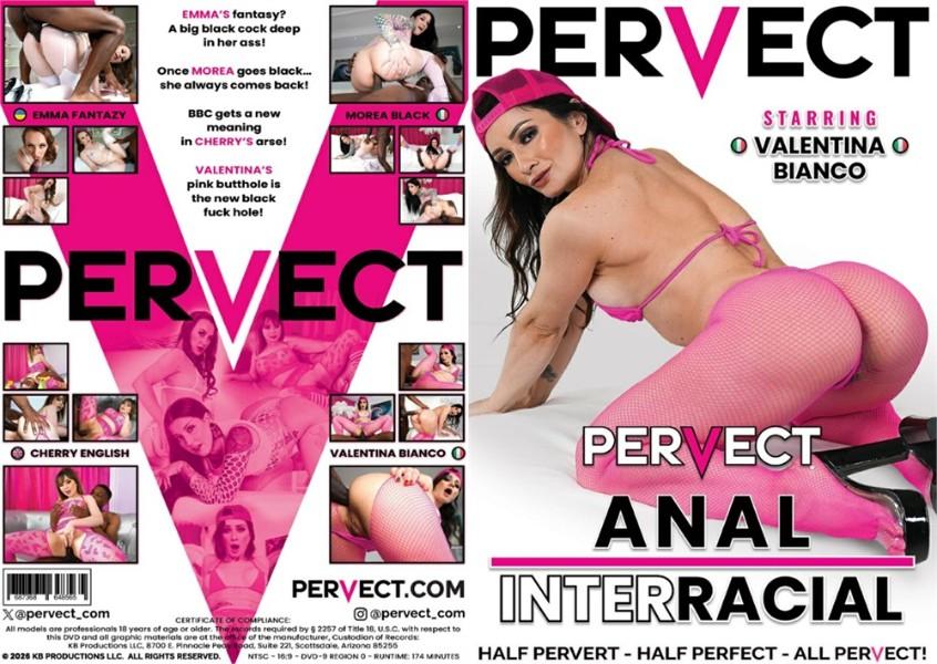 Anal Interracial (2026) SD / 720p / 1080p
