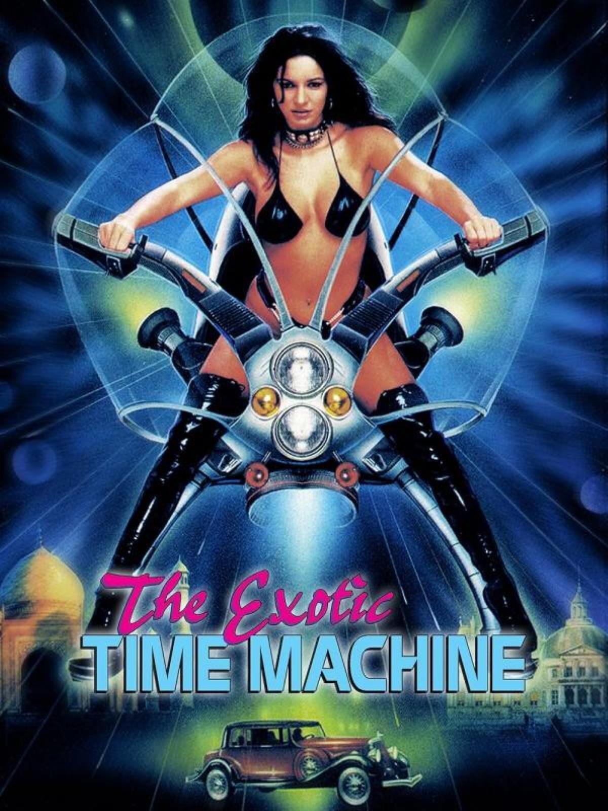 Exotic Time Machine [1997]